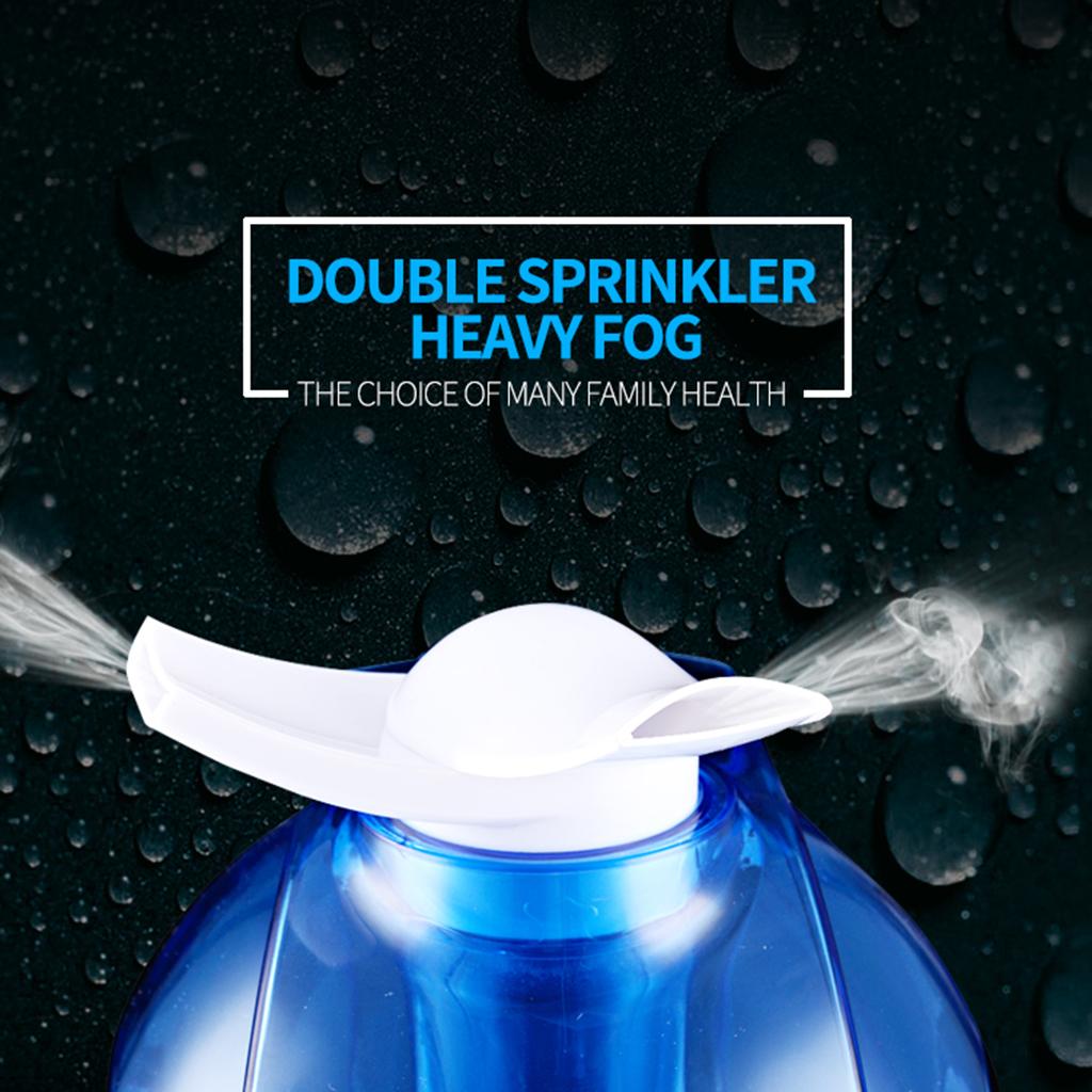 Cool Mist Humidifier Quiet Low Noise Humidifier for Home Office JP Plug