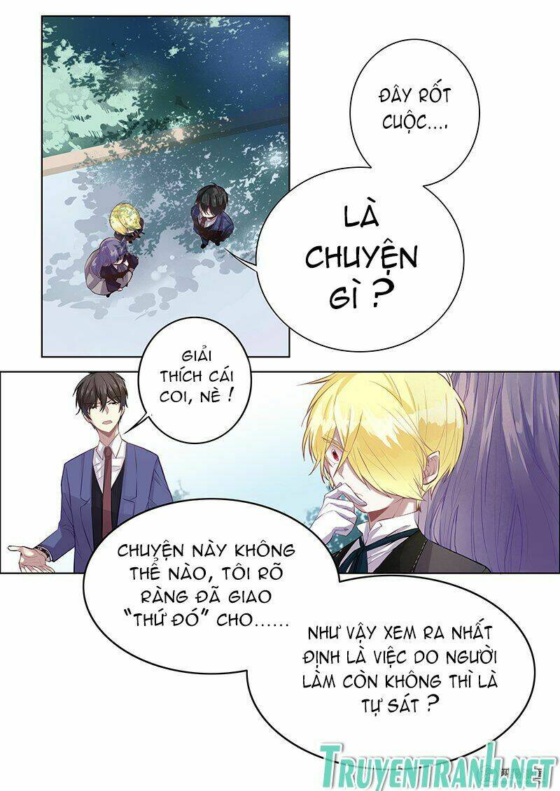 triển khai dị năng chapter 8 2