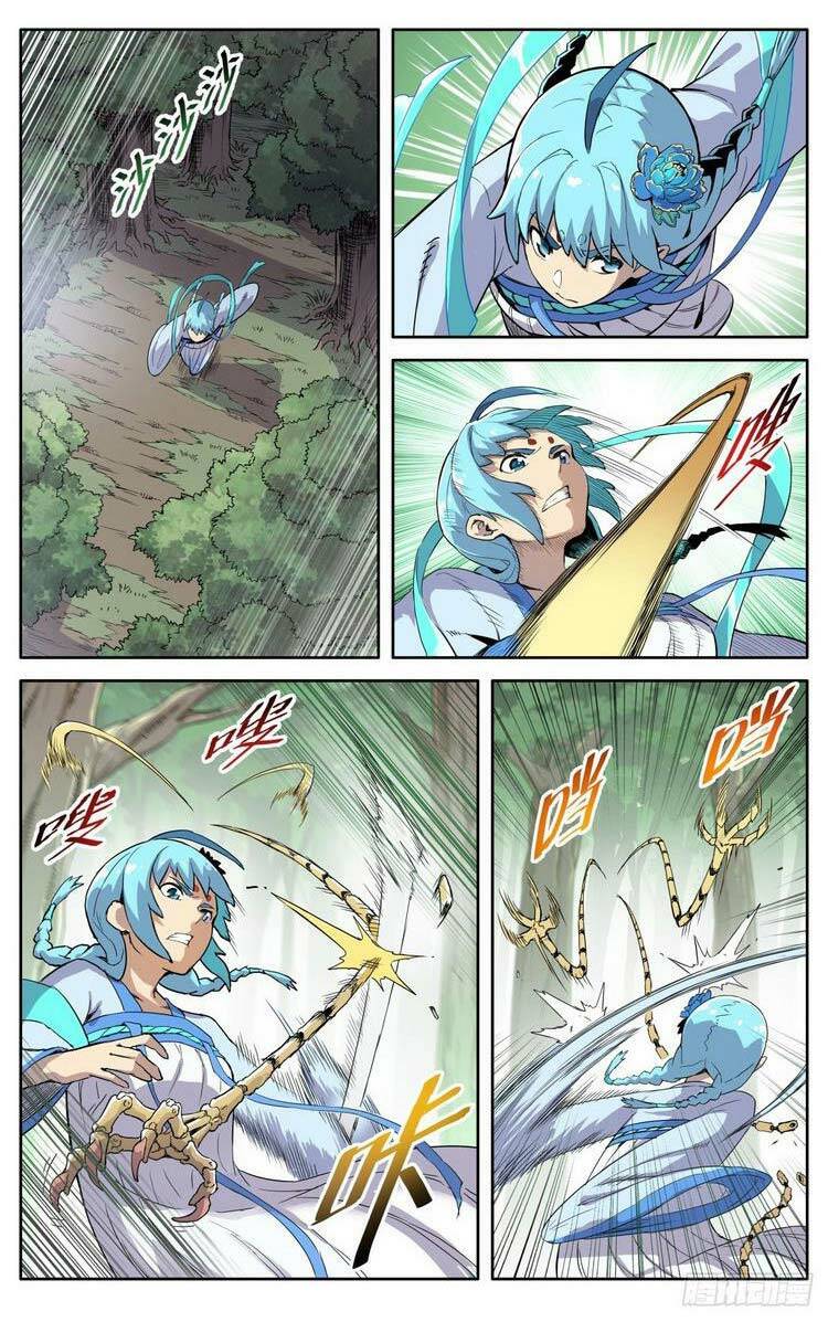 ma tông không dễ ở chapter 44 8