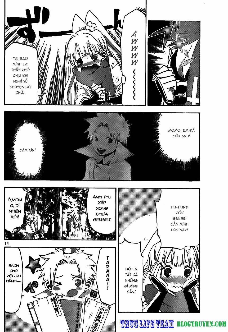 kaitai shinsho zero chapter 24 18