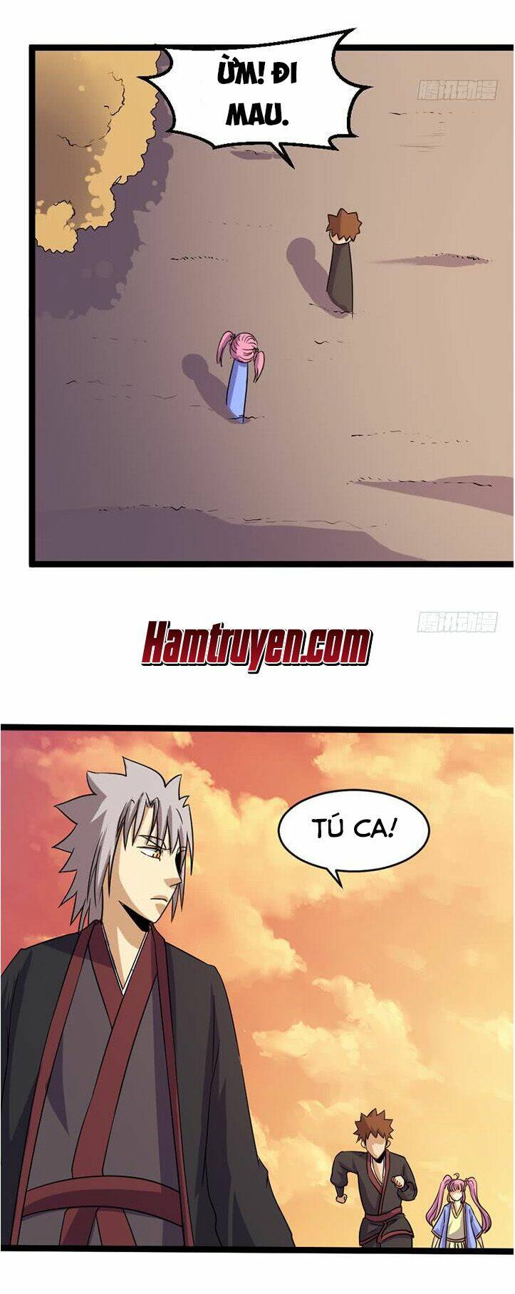 phong quỷ truyền thuyết chapter 178 11