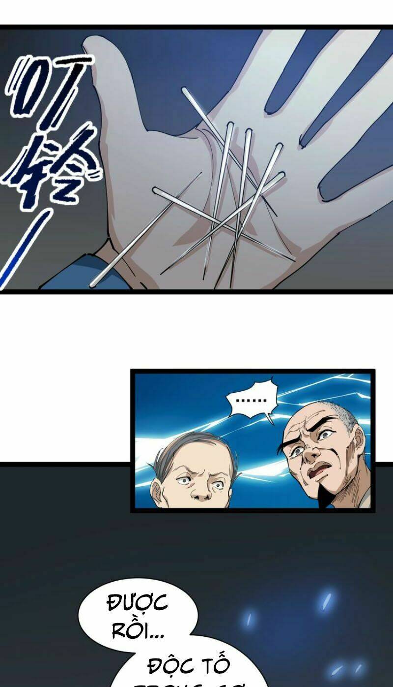 hồi xuân tiểu độc y chapter 12 66