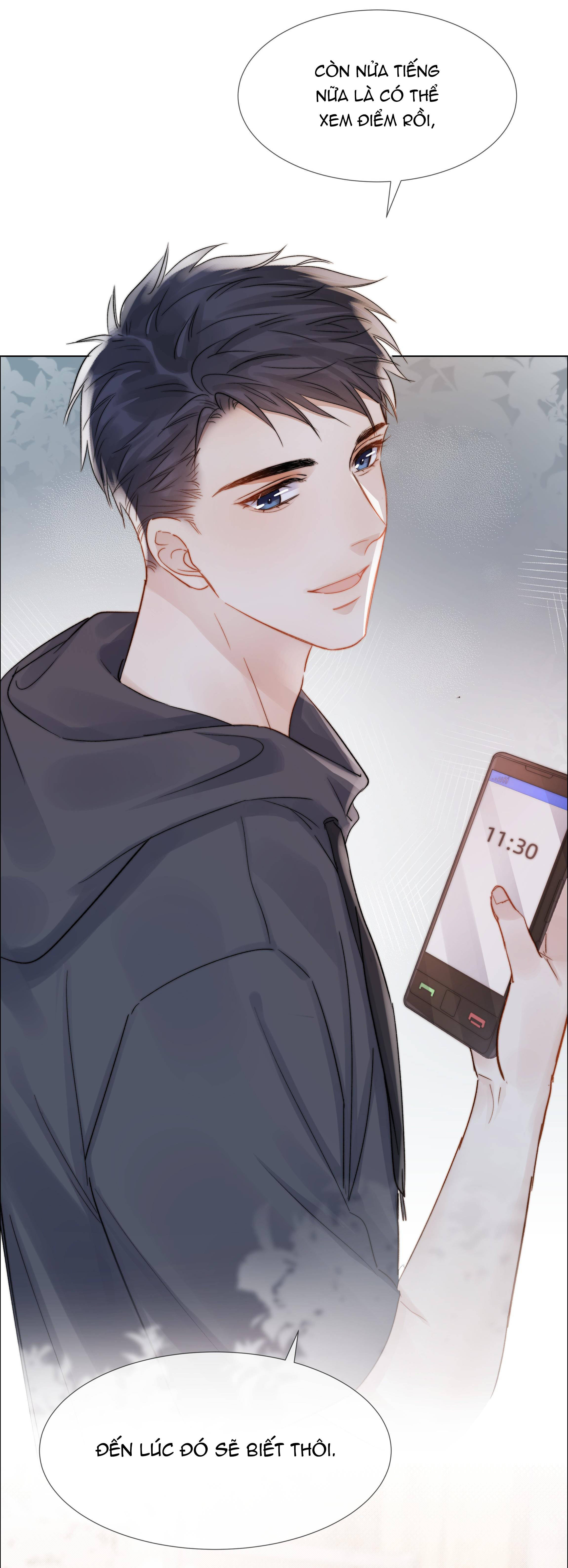 bạch nhật sự cố chapter 28 13