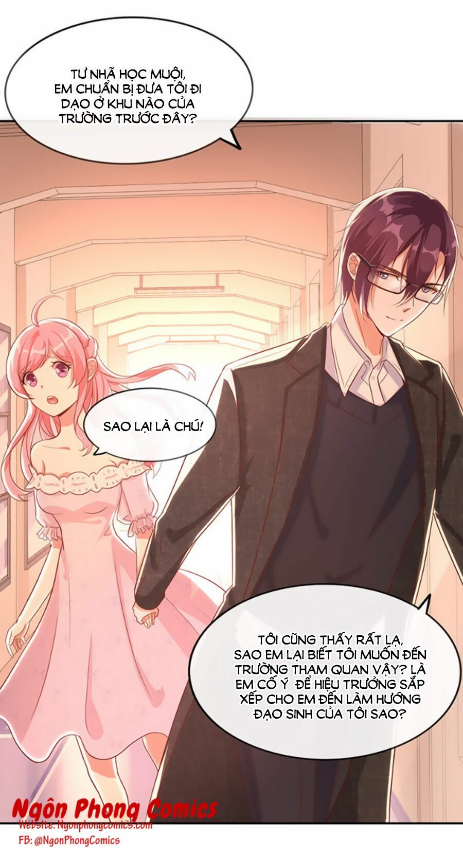 cả thế giới đều không bằng người chapter 14 14