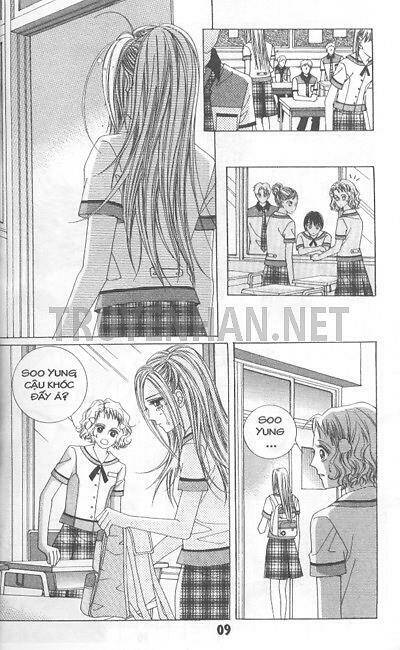 nụ hôn 5000 won chapter 9 11