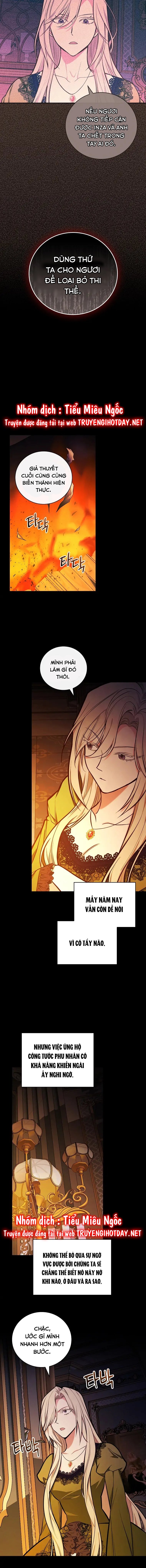 tôi trở thành mẹ của vị anh hùng chiến binh chapter 50 4