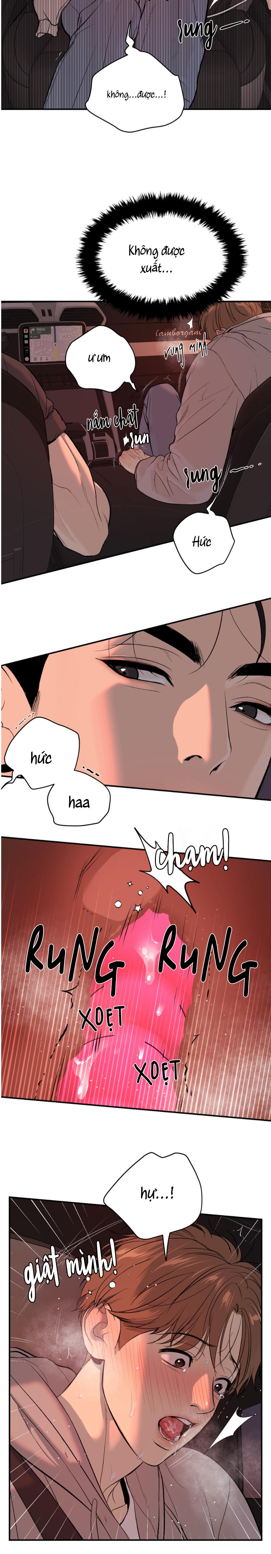 điềm rủi chapter 33 28