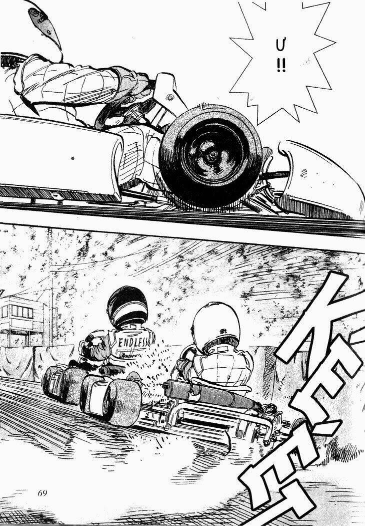 khát vọng đường đua chapter 9 4