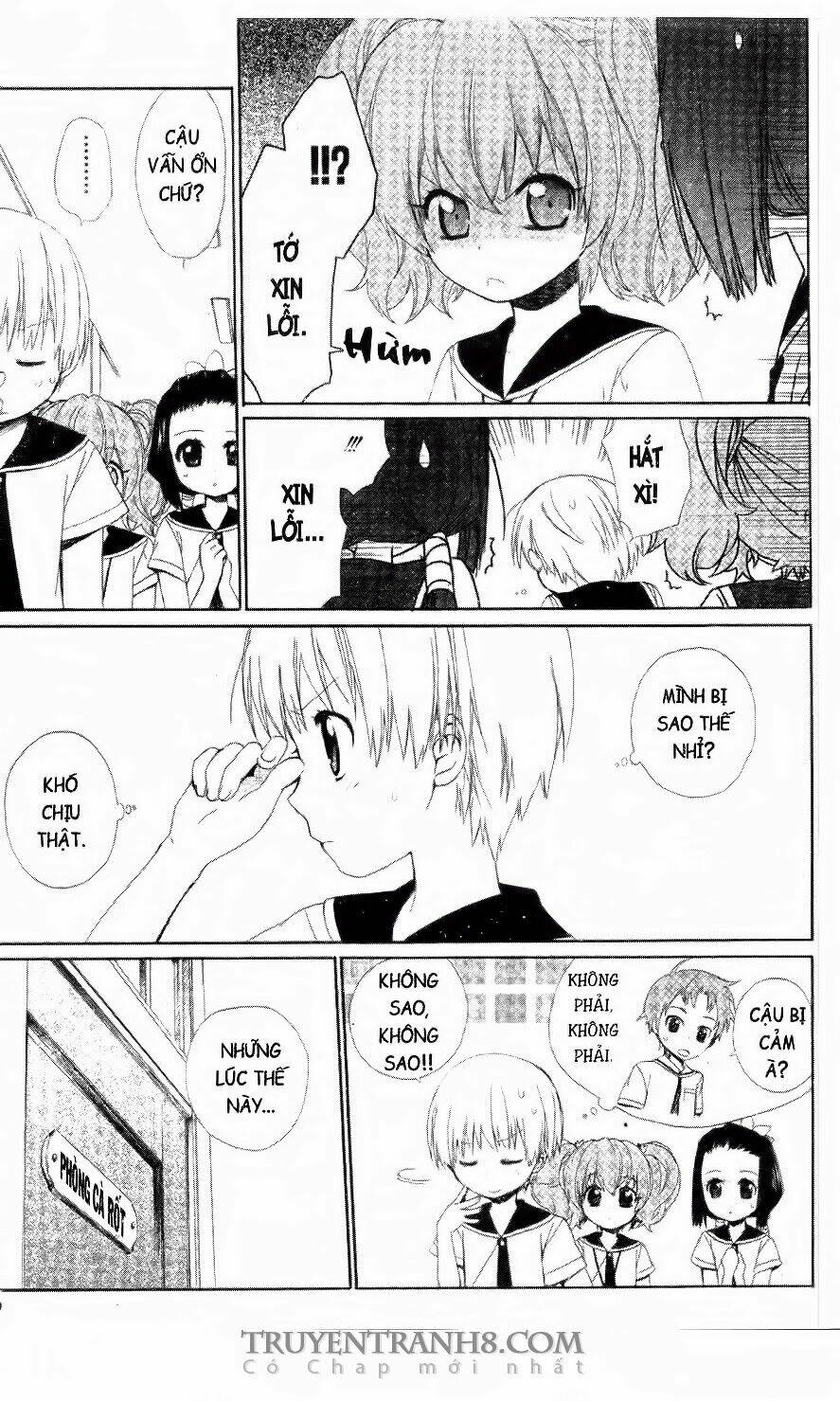 trường học bí ẩn chapter 15 11