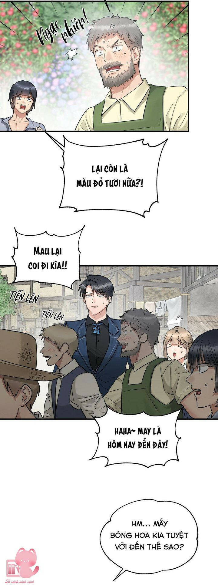 người thừa kế chapter 26 8