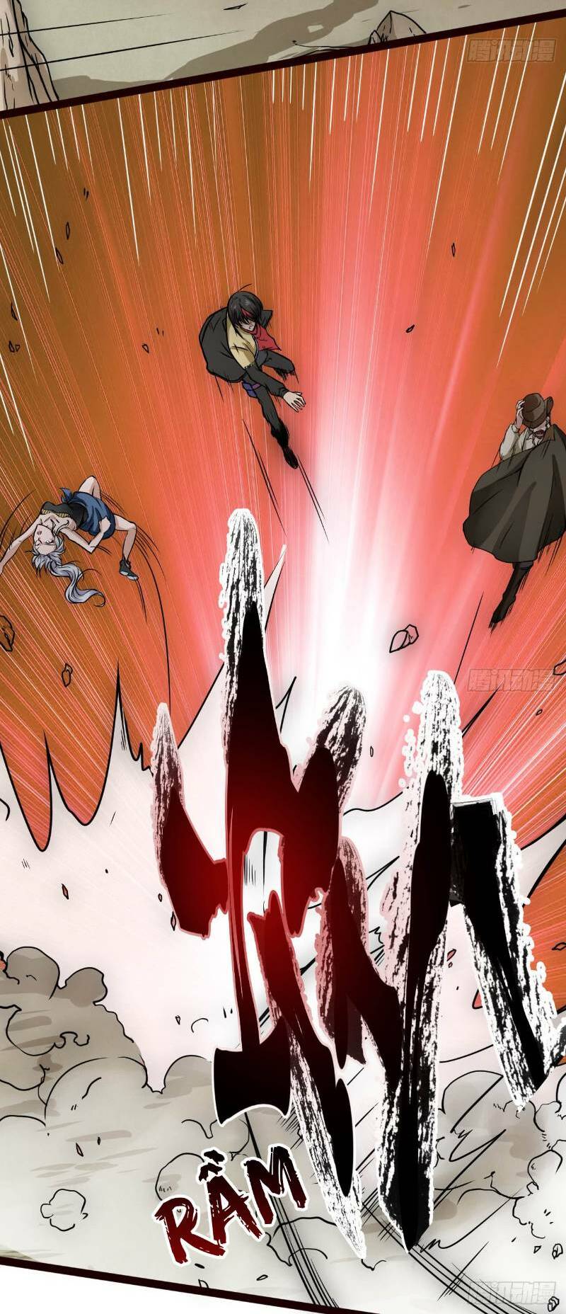 mạt thế thương lang chapter 17 4