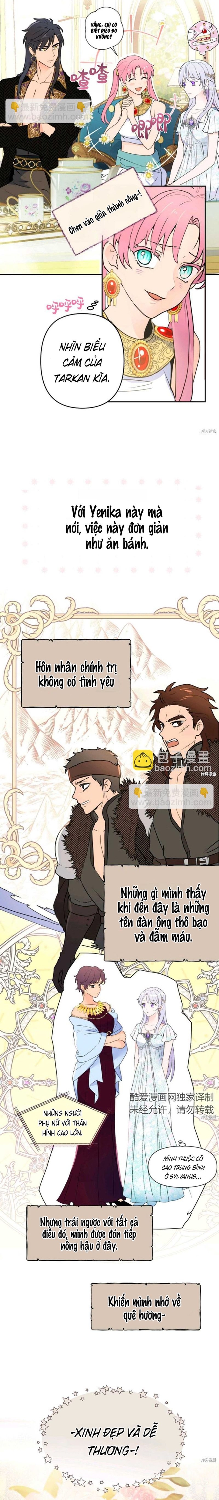 quên chồng đi, kiếm tiền thôi chapter 9 7