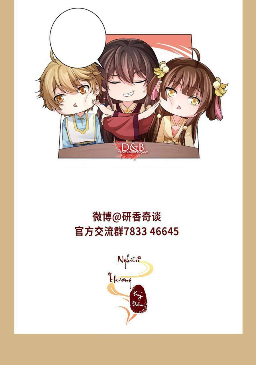 nghiên hương kỳ đàm chapter 58 50