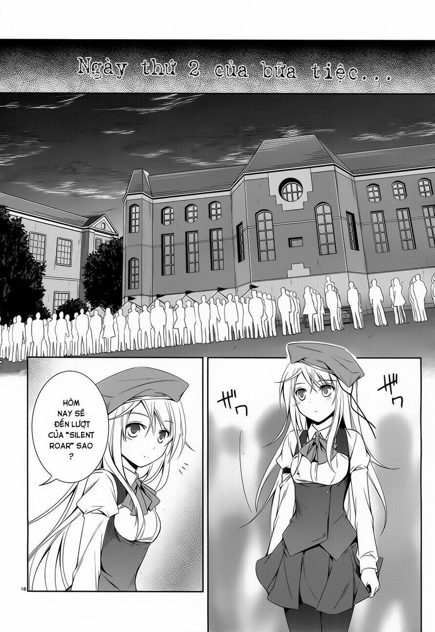 kikou shoujo wa kizutsukanai chapter 24 18