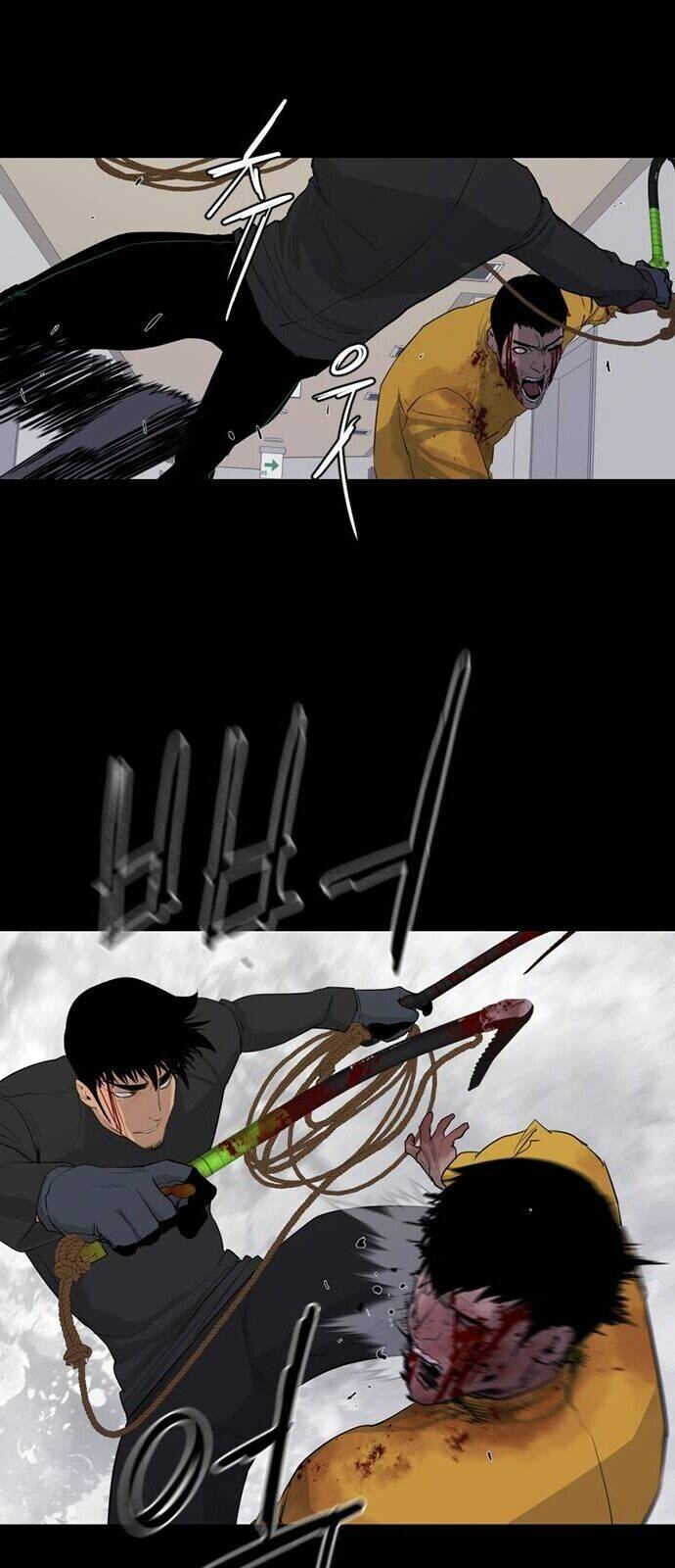 đêm vùng cực chapter 54 6