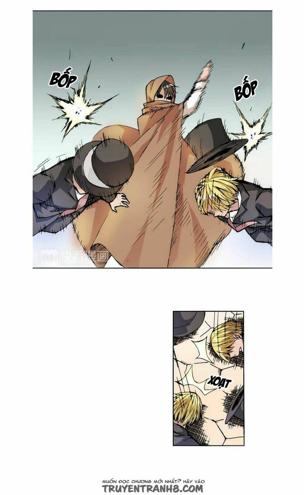 vì tôi là ông chú mở tiệm bán vũ khí chapter 13 19