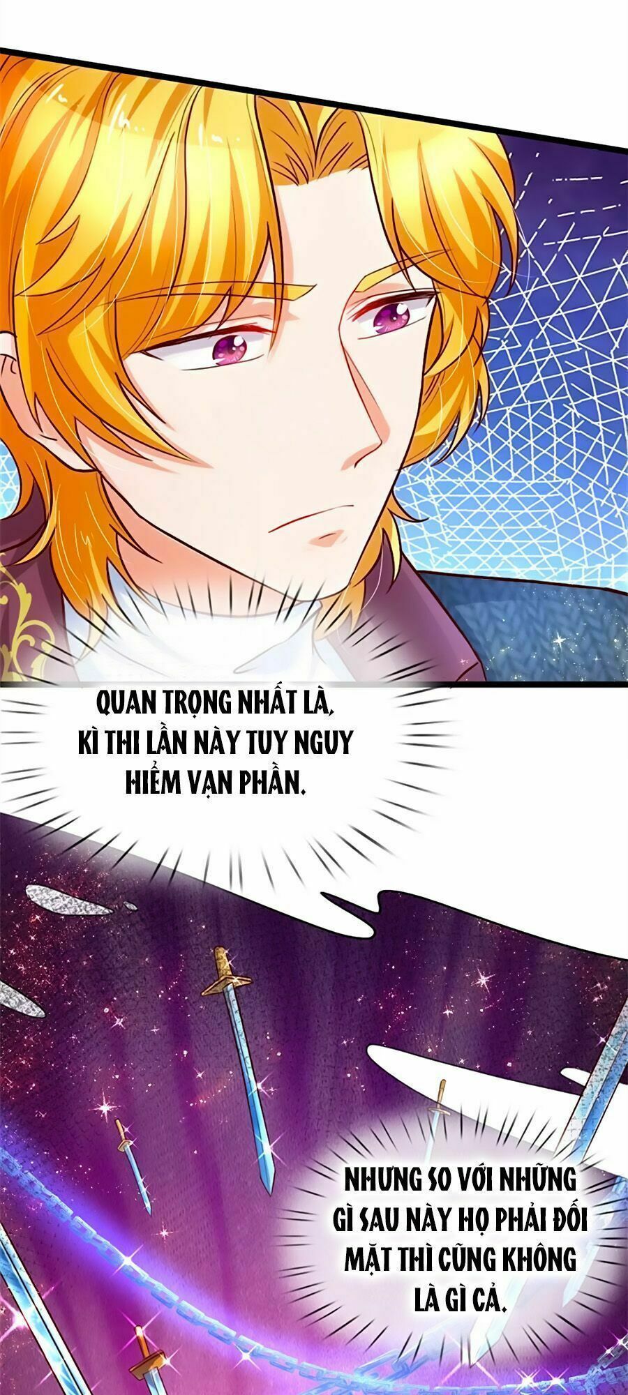 bỗng một ngày nọ trở thành con gái vua chapter 85 7
