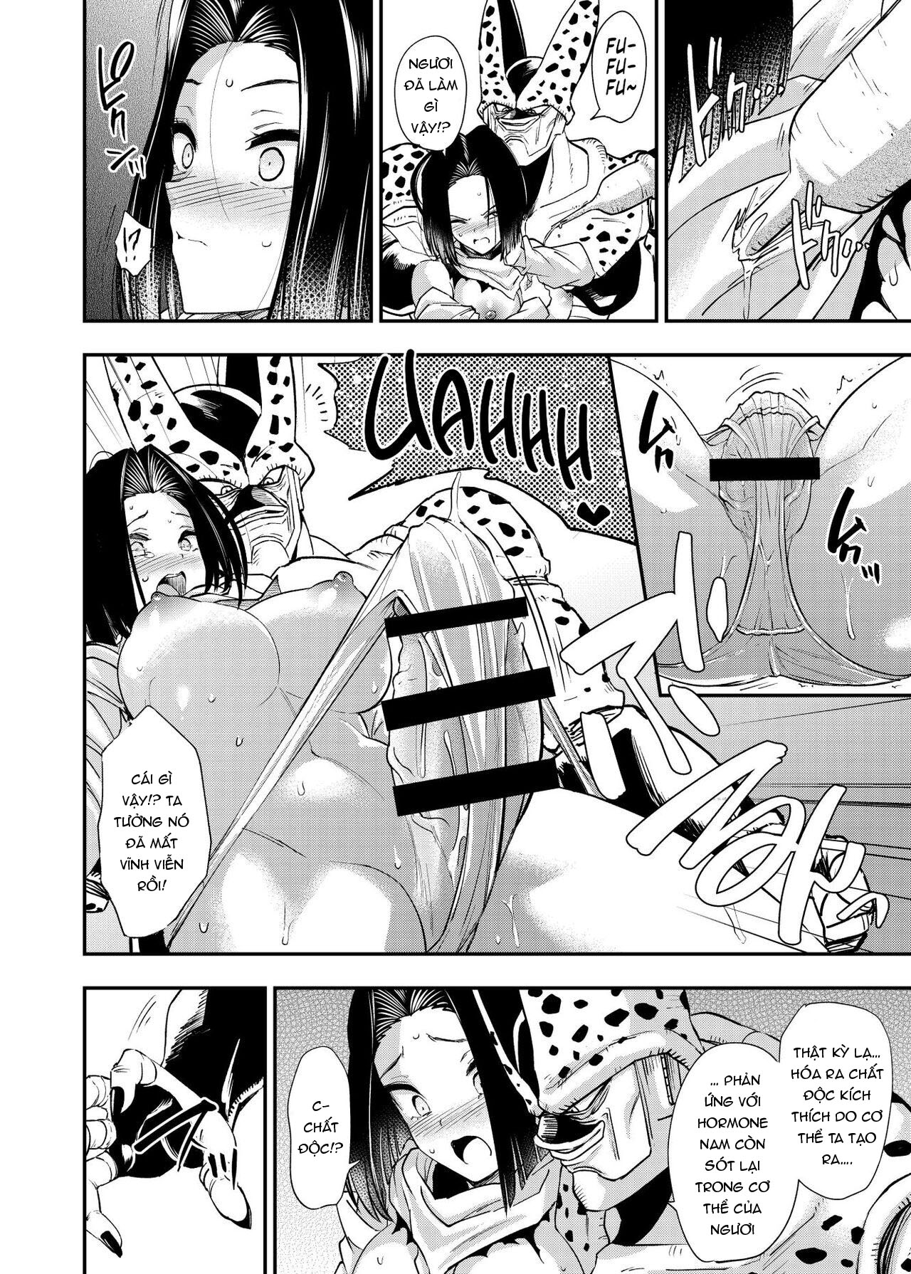 hạt giống của cell chapter 1.1 15