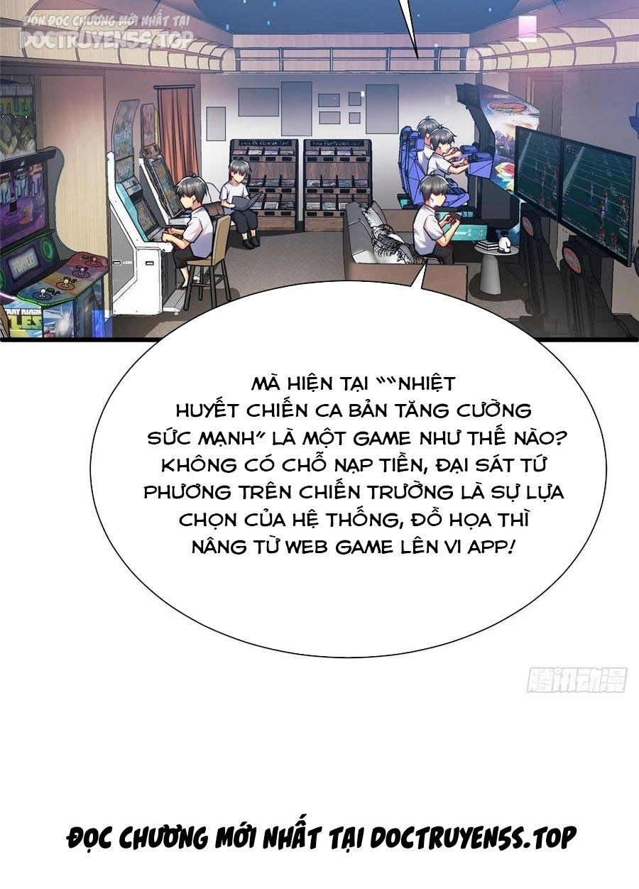 ta làm giàu từ thua lỗ game chapter 103 17