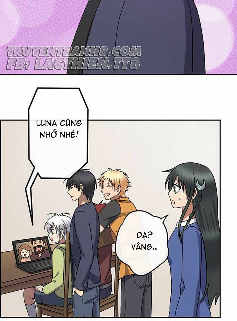 nụ hôn nguyền rủa chapter 69 23