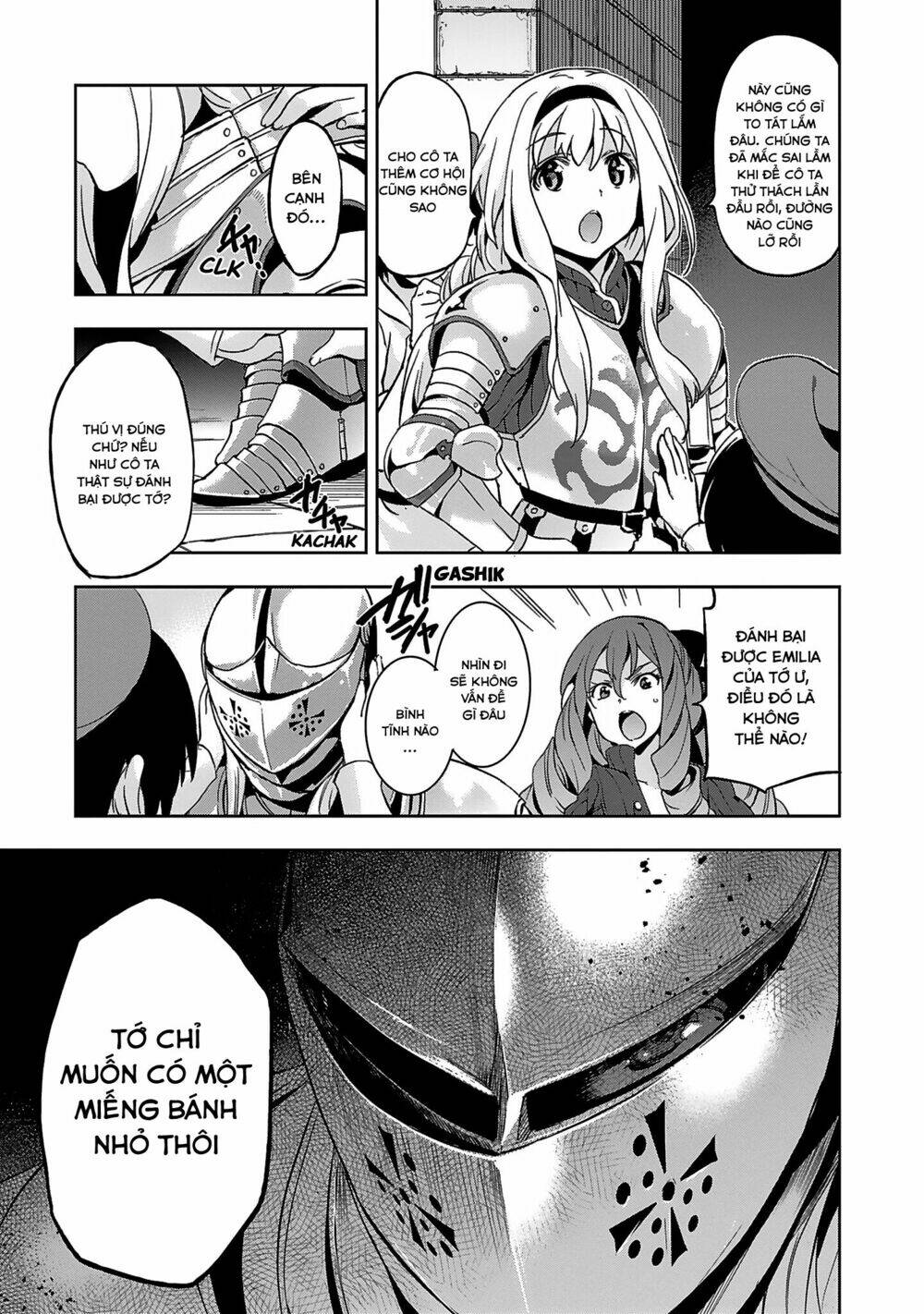 shoujo kishidan x knight tale chapter 2 16