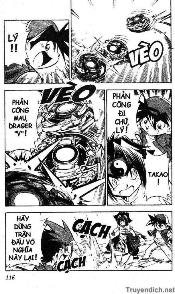 beley - con quay truyền thuyết chapter 7 112