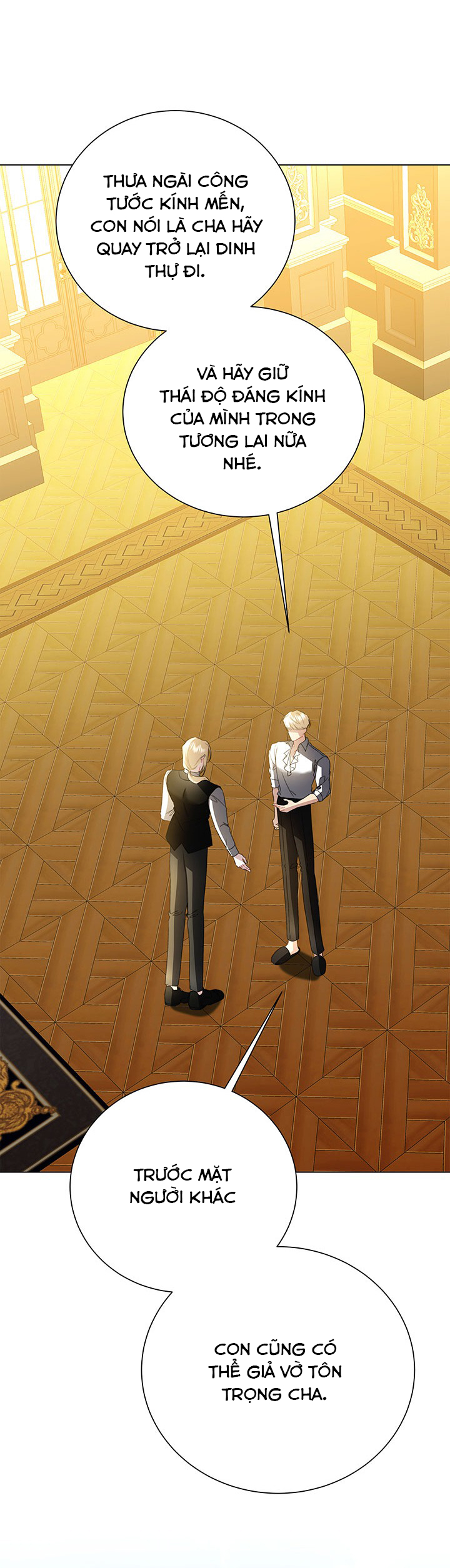 sự hối hận muộn màn chapter 75 24