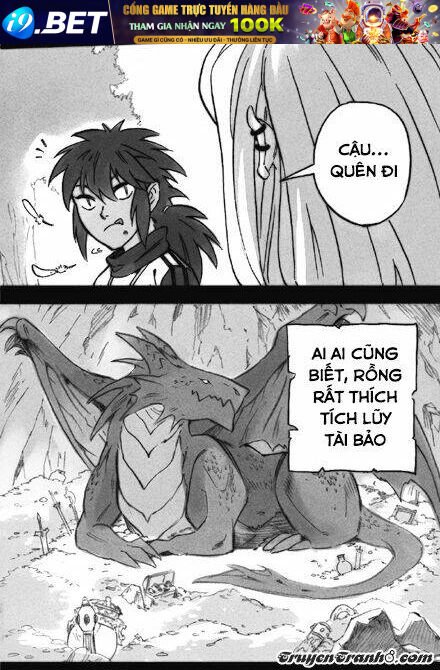 rồng và tầng hầm chapter 4 2