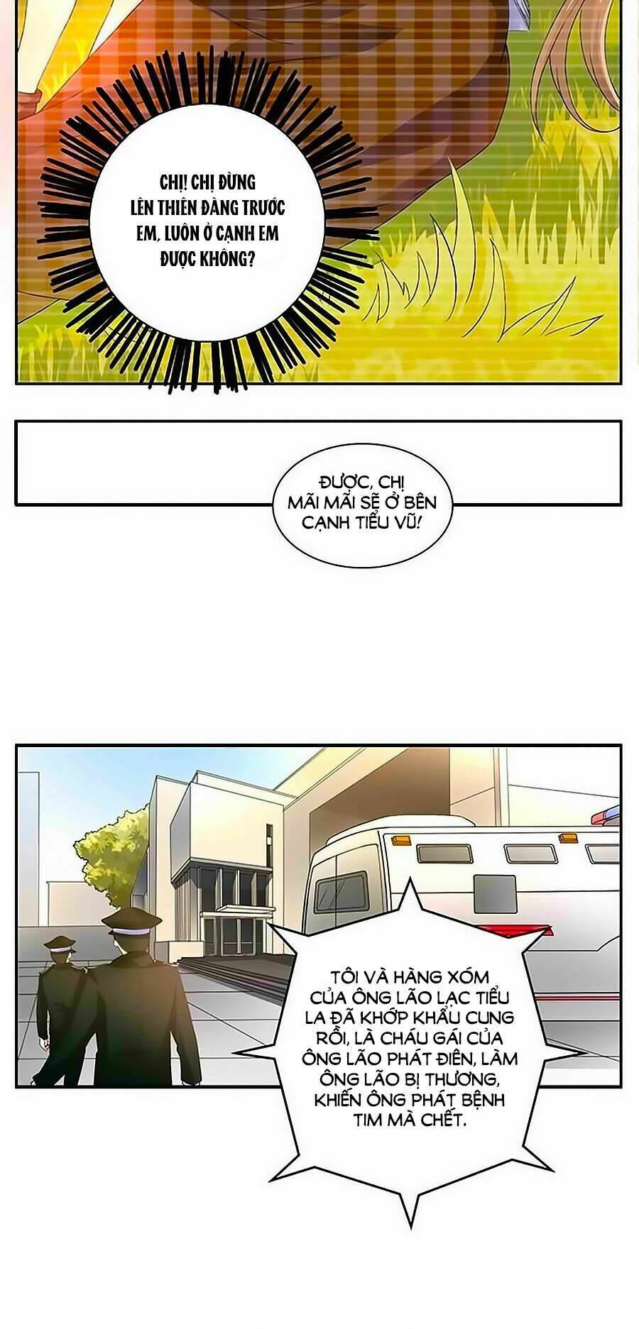 bất tử y sinh tới từ tần triều chapter 7 5