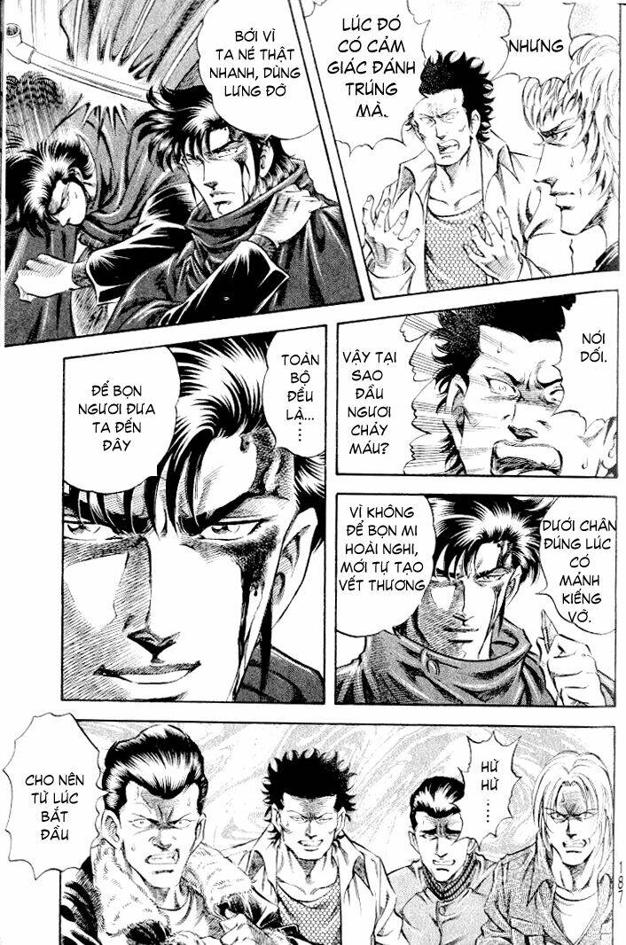 doctor kazu k1+ k2 - vô địch quái y chapter 20 5