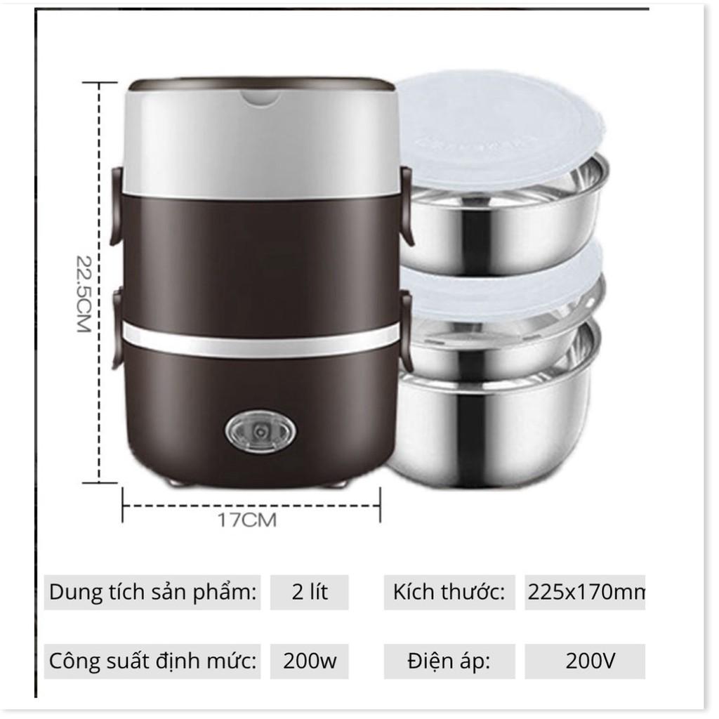 HỘP ĐO ĐIỆN VĂN PHÒNG TẠO NHIỆT NHIỆT TẶNG RẤT NHIỀU INOX