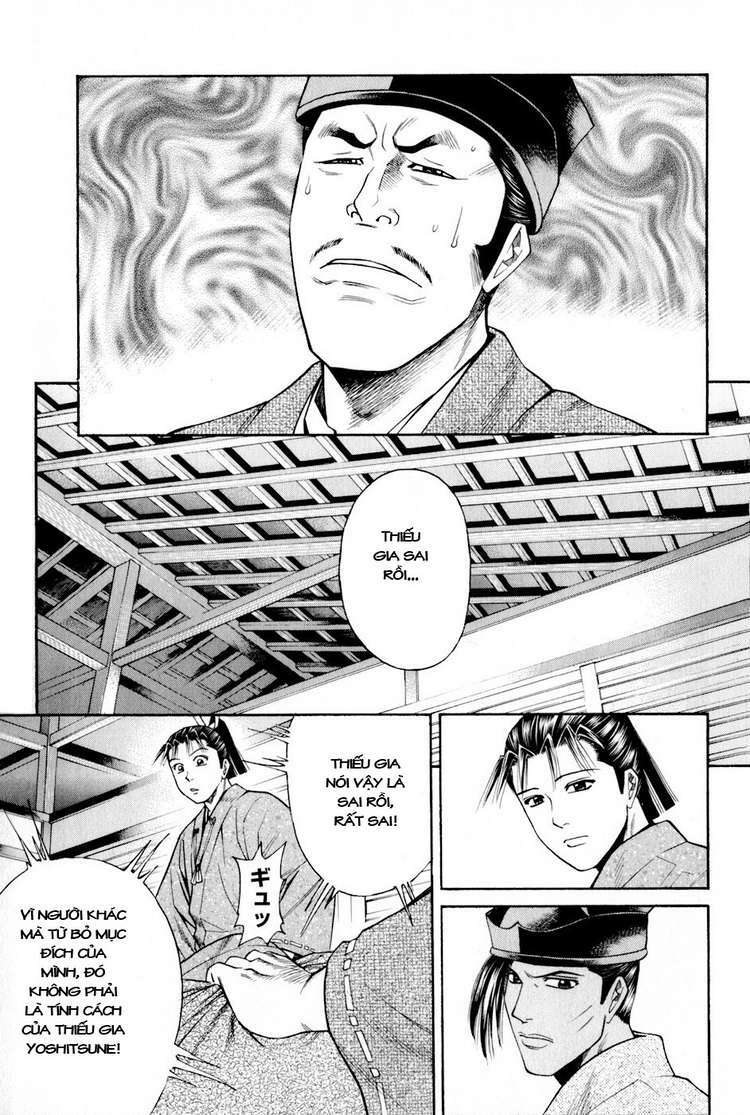 thiếu niên vương phần 2 chapter 8 10