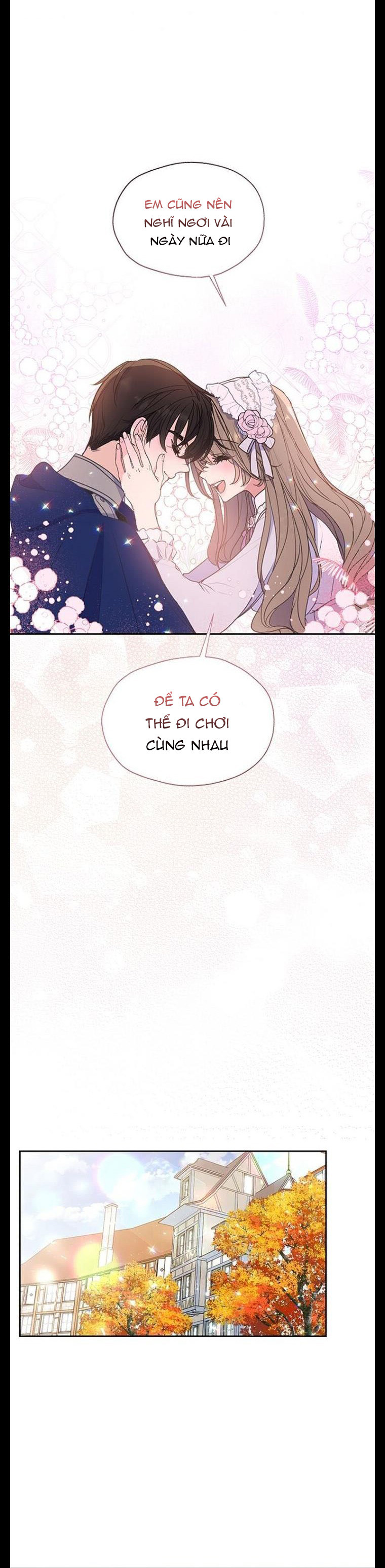 bệ hạ, xin đừng giết tôi!! chapter 69.5 12