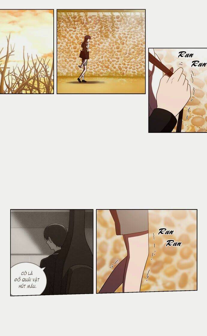 ma cà rồng biết yêu chapter 94 4