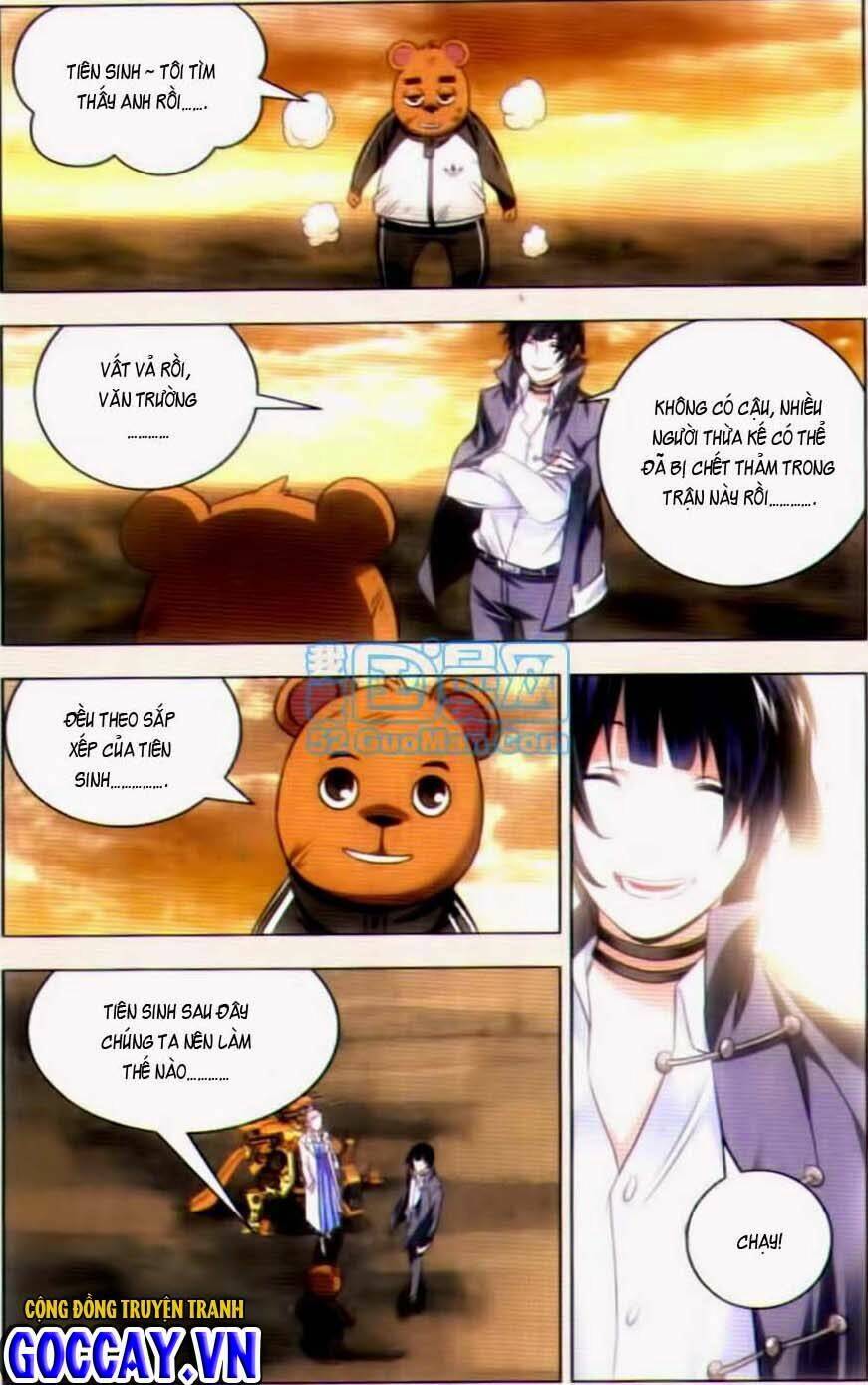 chín chín tám mươi một - 9981 chapter 58 21