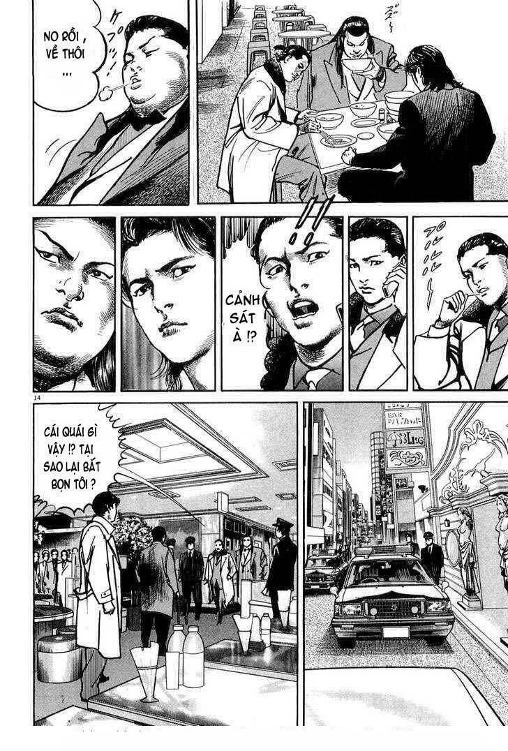 heat - thế giới ngầm chapter 9 14