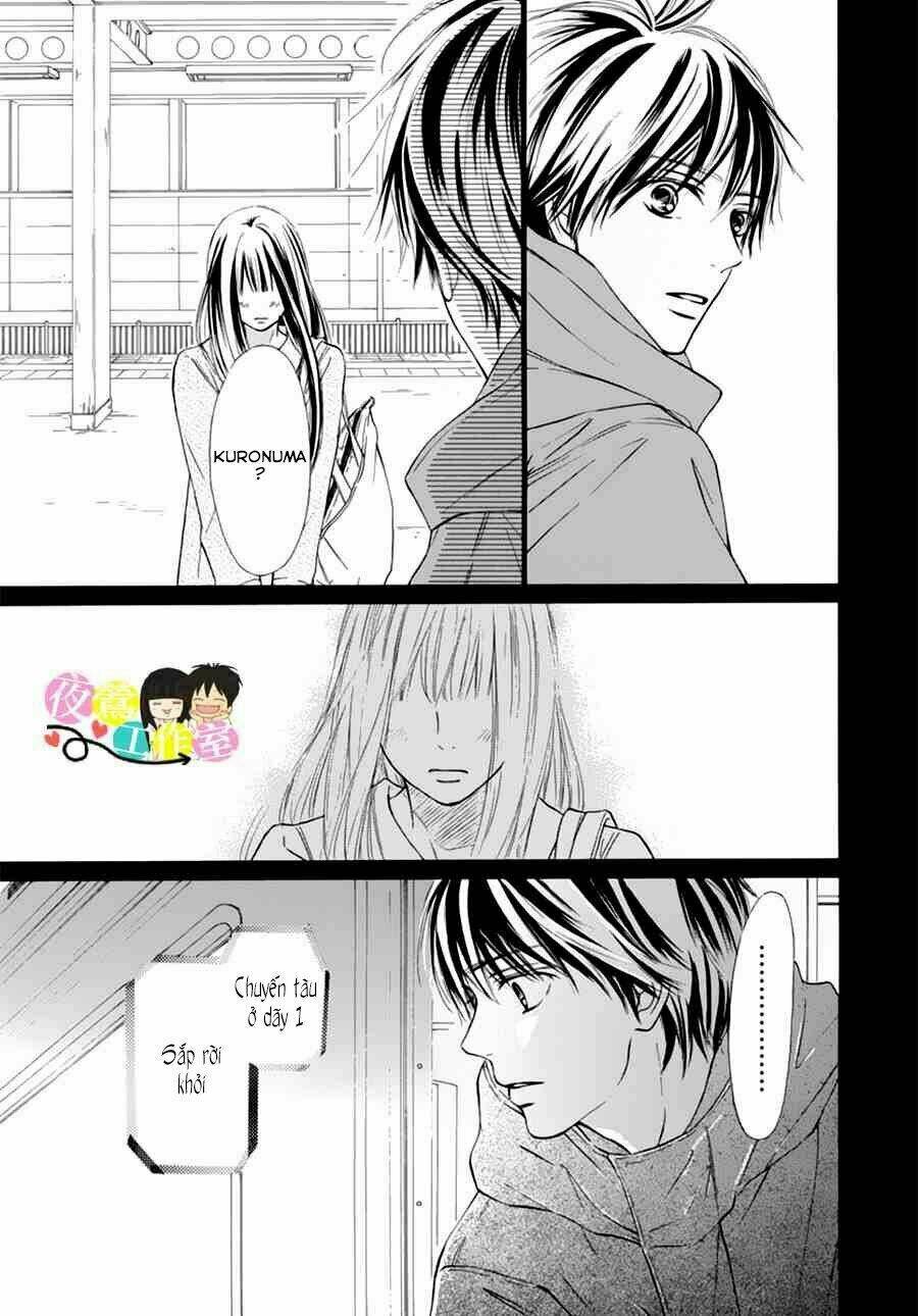 anh đã cho em biết bao thứ đầu tiên chapter 121 36