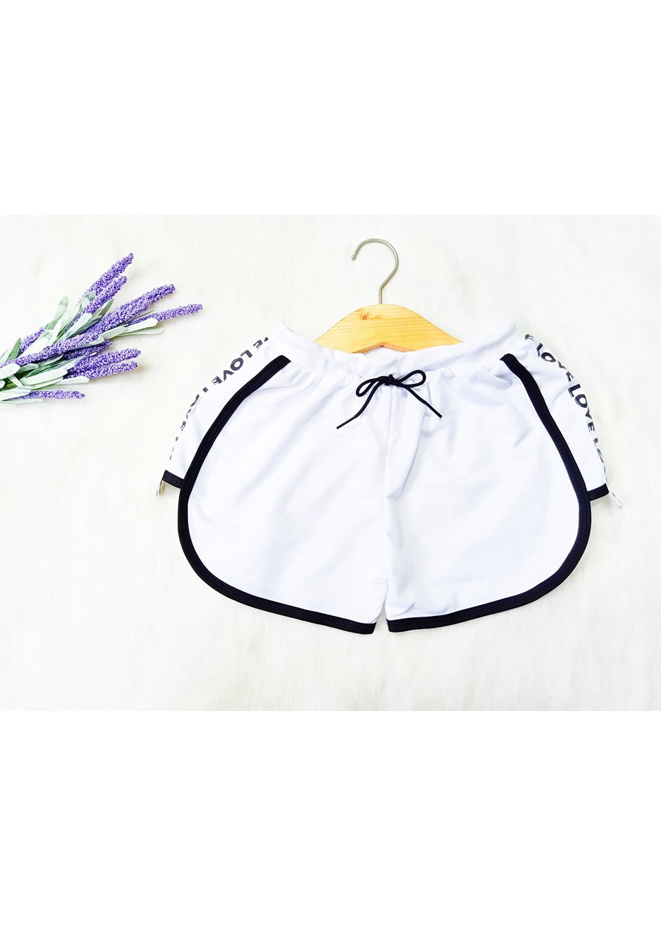 Quần Short Thun Nữ Nhiều Màu
