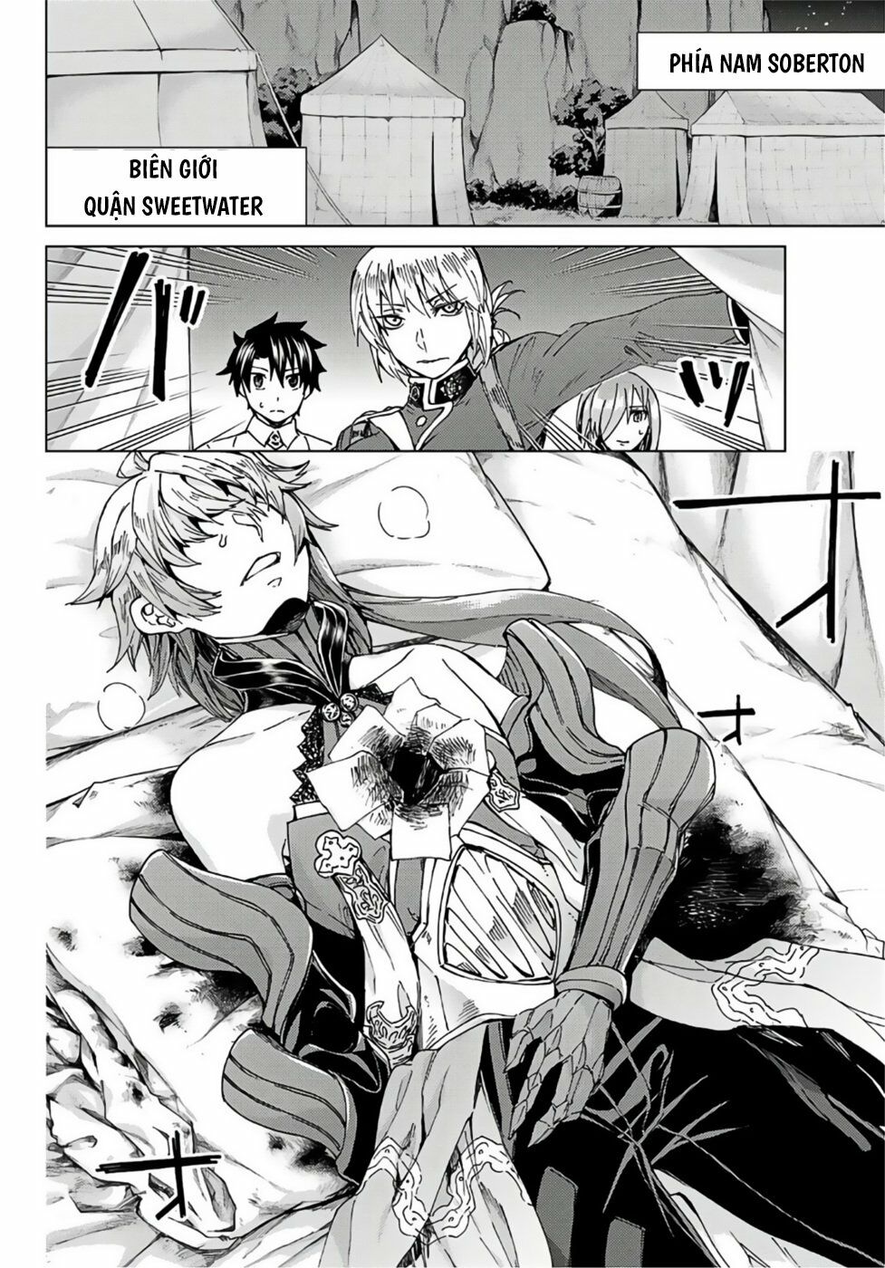 fate/grand order -turas realta- chapter 38 28