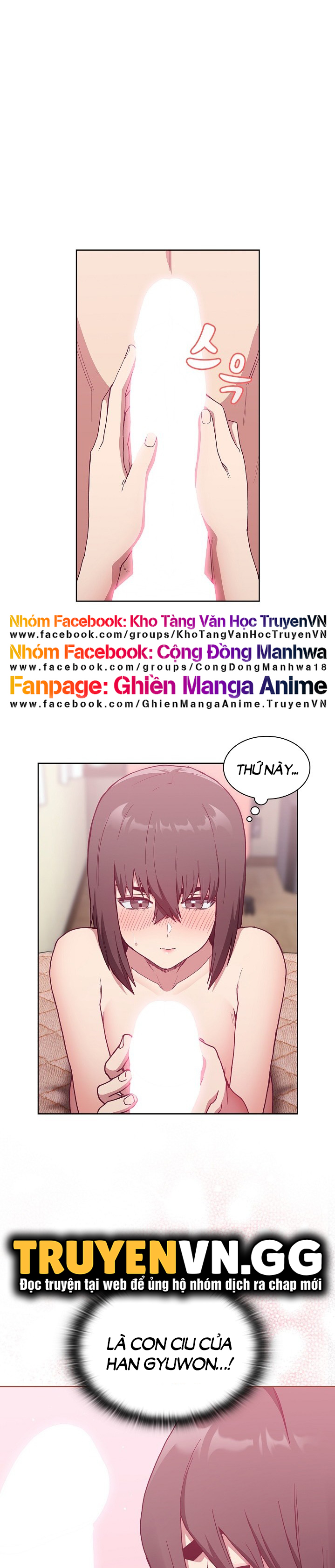 thiên đường dưỡng bệnh chapter 6 19