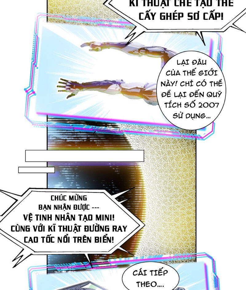 ta tạo ra tổ chức cứu thế chapter 5 33