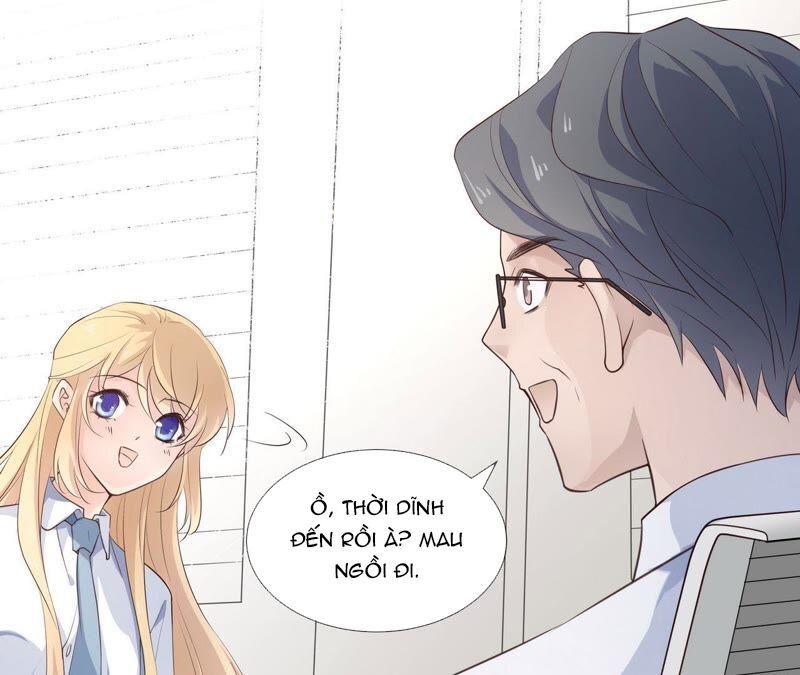 chiến lược lãng mạn của thịnh thiếu chapter 78 41