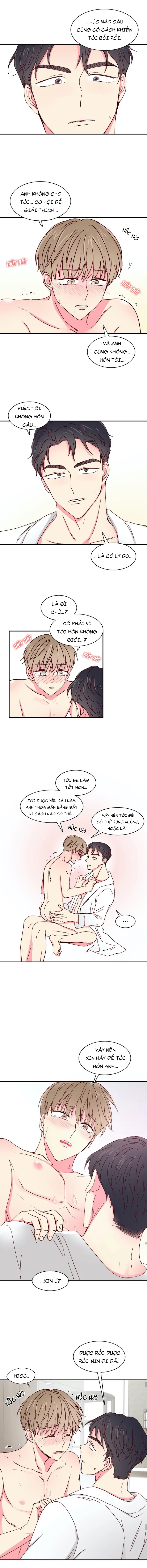 món tráng miệng của sếp tổng chapter 20 3