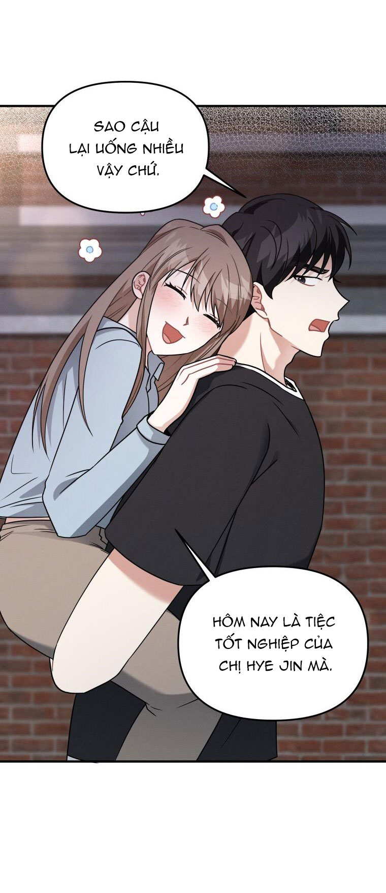 [18+] cùng trời cuối đất chapter 13.1 27