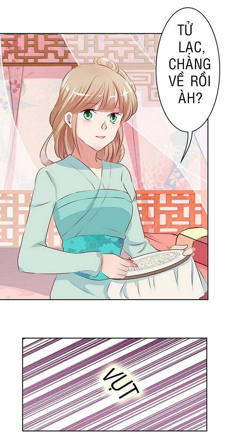 vương gia người thật xấu xa chapter 7 18