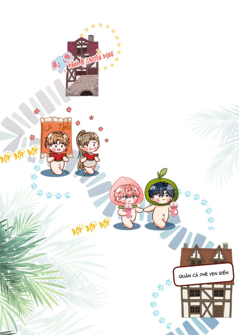 tín tức tố nói chúng ta không thể chapter 39 11