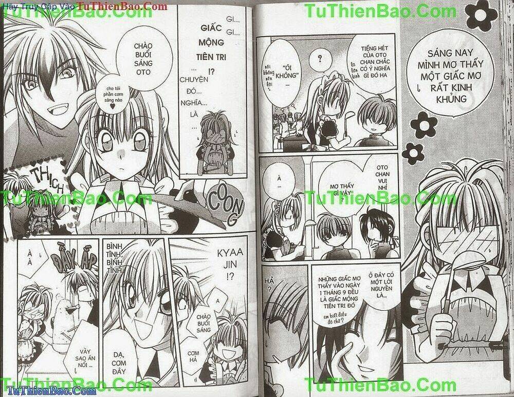 cô nàng quản gia chapter 1 40