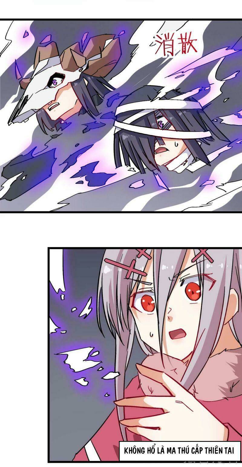 vườn trường cuồng sư hệ thống chapter 171 25