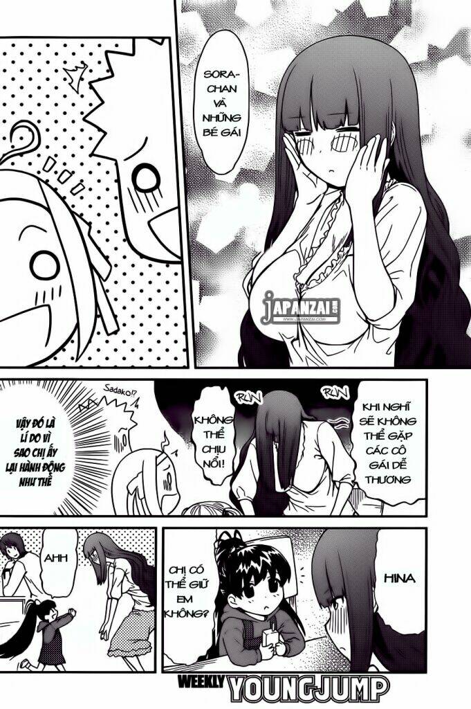 papa no iukoto o kikinasai! chronicles of street observation research chapter 11 13