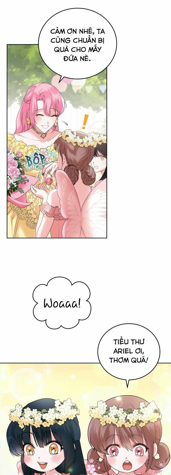 nhà điều chế nước hoa độc quyền của bạo chúa chapter 29 23